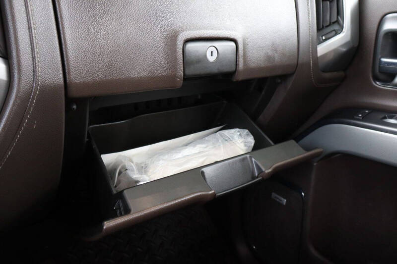 2016 Chevrolet Silverado 2500HD