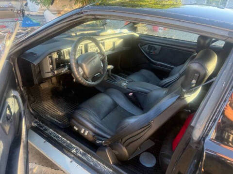 1986 Pontiac Firebird