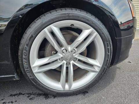 2009 Audi A5 quattro