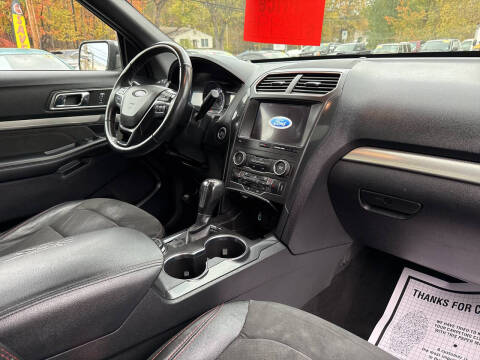 2019 Ford Explorer XLT