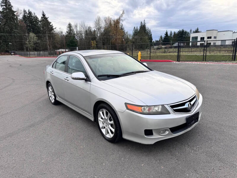 2006 Acura TSX