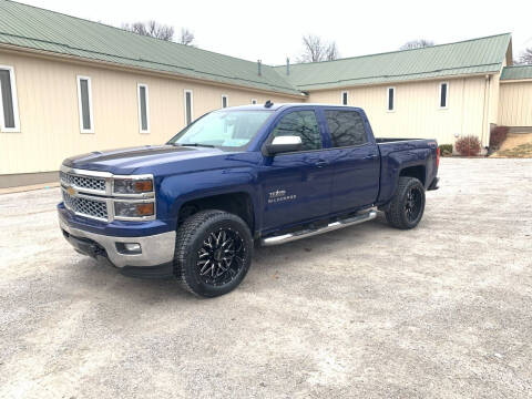2014 Chevrolet Silverado 1500 for sale at JB Motors in Kansas City MO