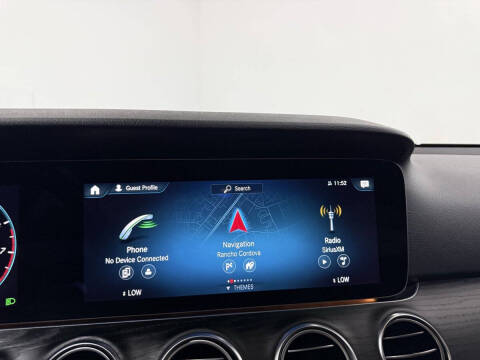 2021 Mercedes-Benz E-Class E 350