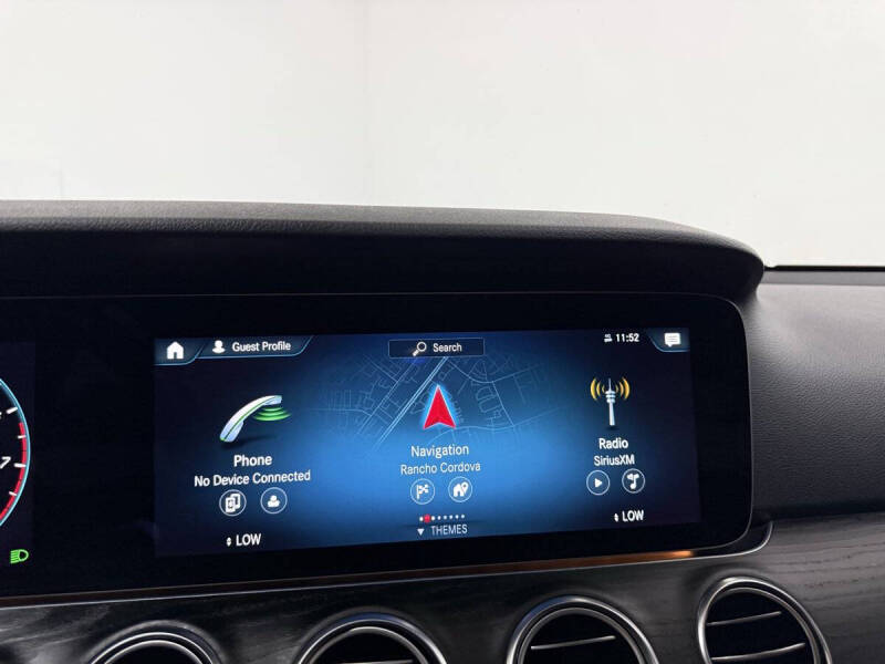 2021 Mercedes-Benz E-Class E 350