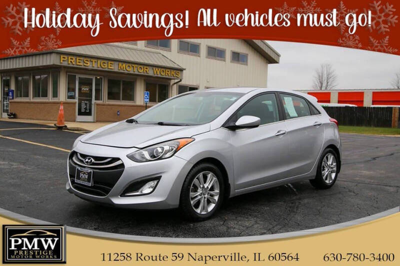 2013 Hyundai Elantra GT