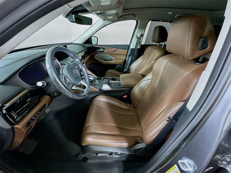 2022 Acura MDX SH-AWD w/Tech