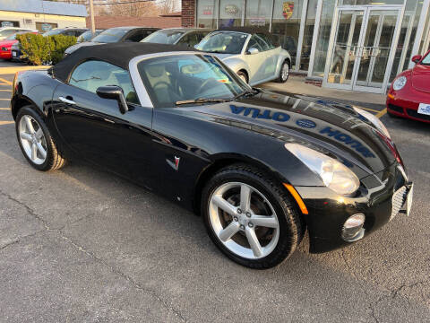 2009 Pontiac Solstice