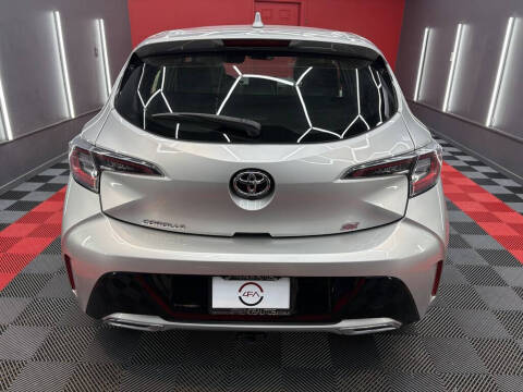 2021 Toyota Corolla Hatchback SE