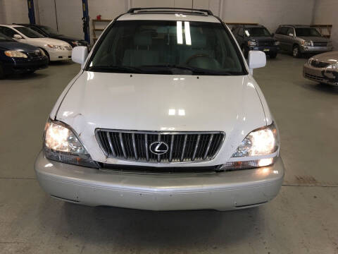 2003 Lexus RX 300 for sale at Best Motors LLC in Cleveland OH