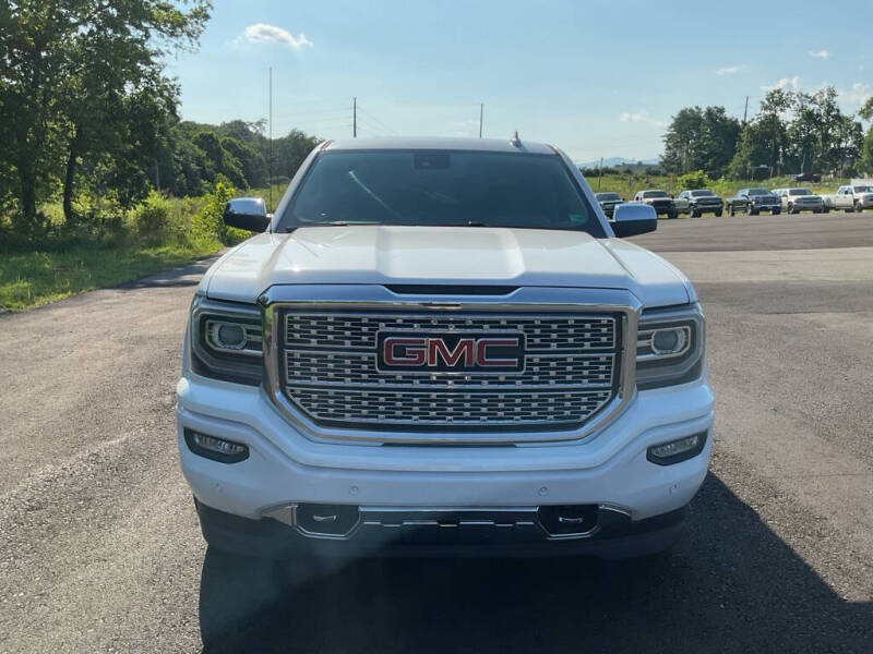 2018 GMC Sierra 1500