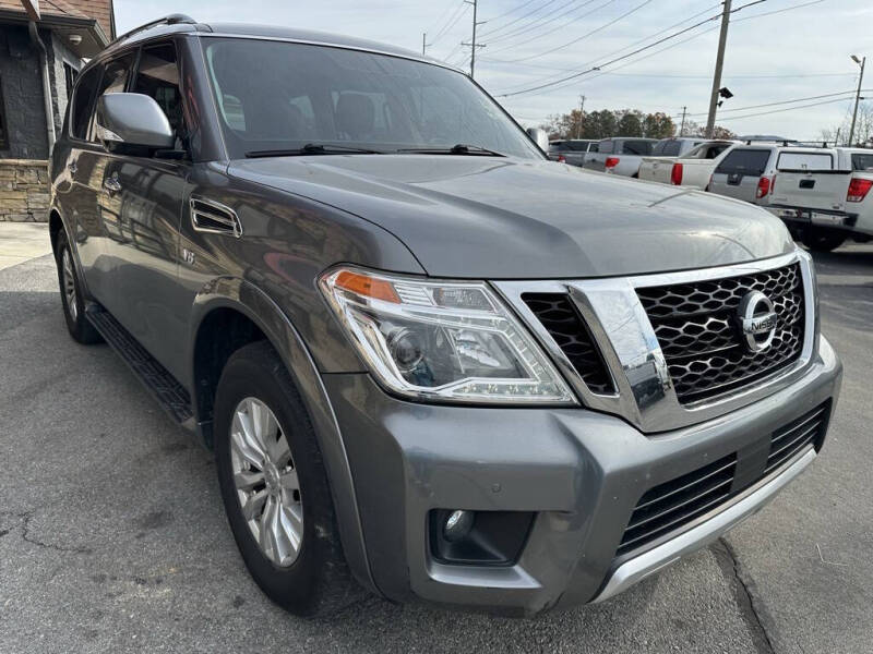 2018 Nissan Armada SV