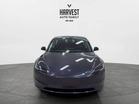 2024 Tesla Model 3 Long Range