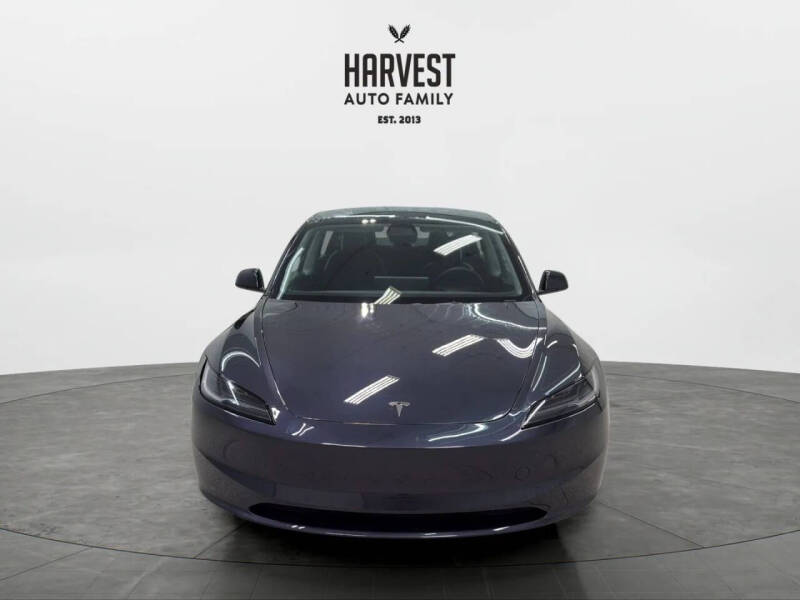 2024 Tesla Model 3 Long Range