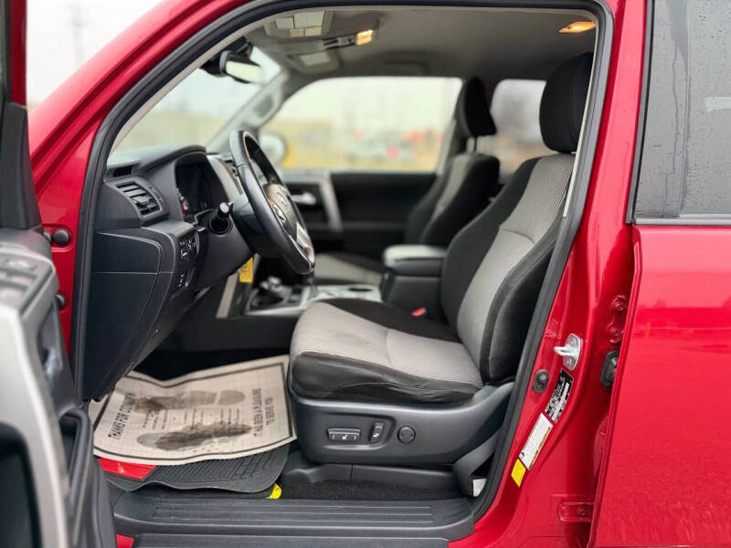 2021 Toyota 4Runner SR5