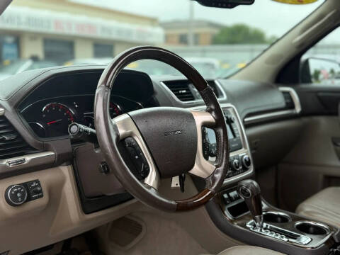 2013 GMC Acadia Denali
