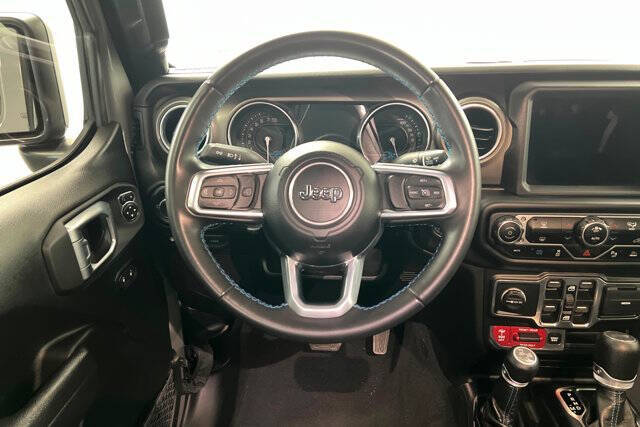 2022 Jeep Wrangler Unlimited Rubicon 4xe