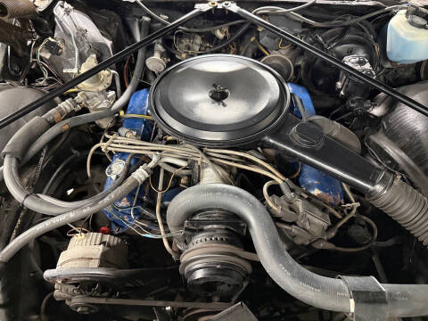 1976 Cadillac DeVille