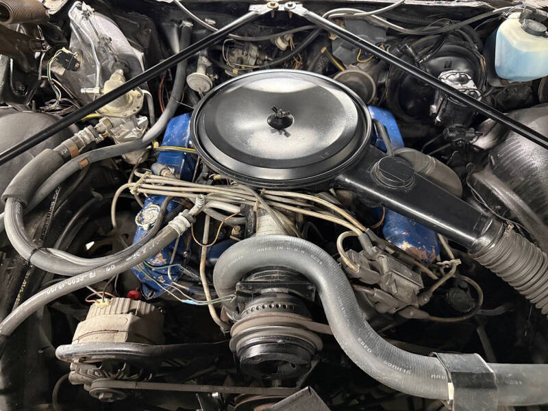 1976 Cadillac DeVille
