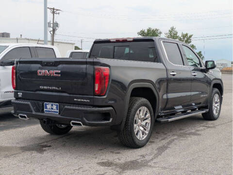2025 GMC Sierra 1500
