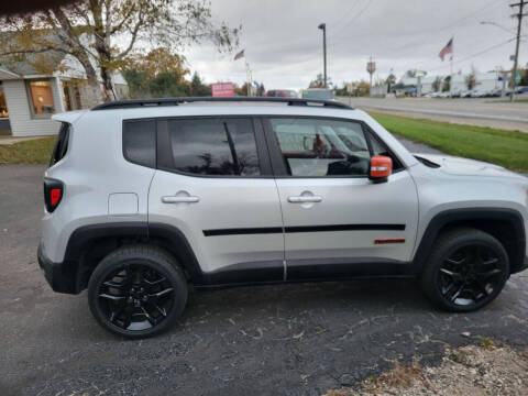 2020 Jeep Renegade Latitude