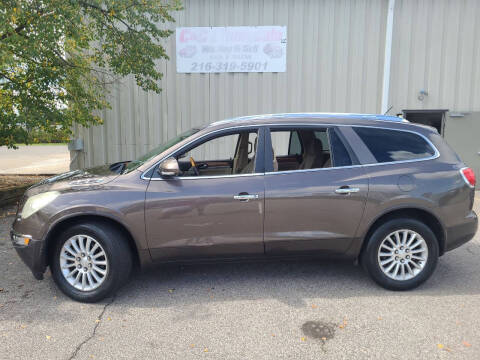 2012 Buick Enclave Convenience