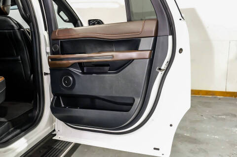 2021 Ford Expedition MAX King Ranch