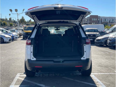 2019 Chevrolet Traverse LS