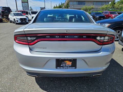 2019 Dodge Charger SXT