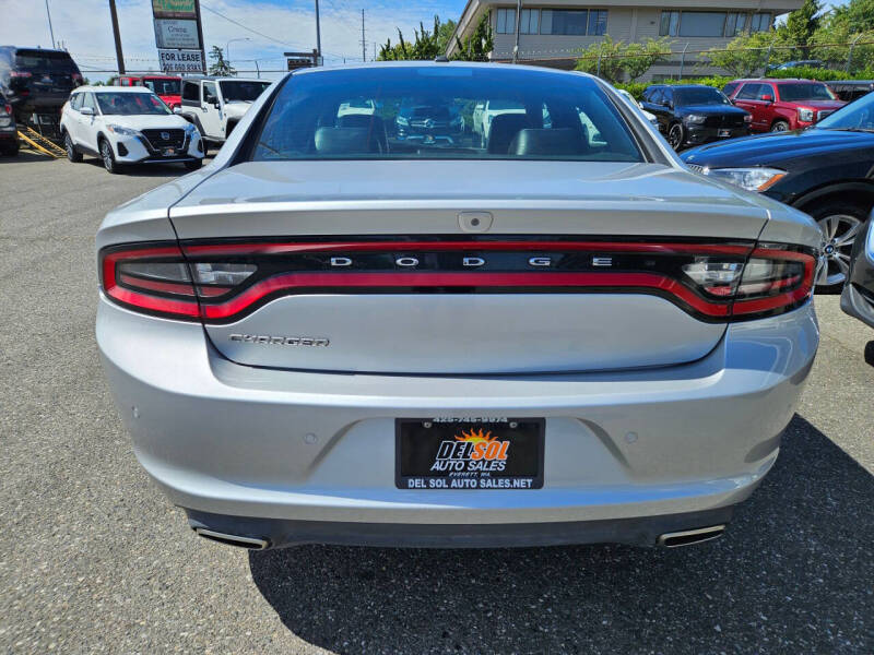 2019 Dodge Charger SXT
