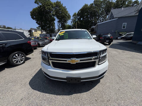 2015 Chevrolet Tahoe LT