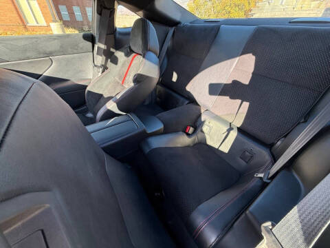 2023 Subaru BRZ Limited