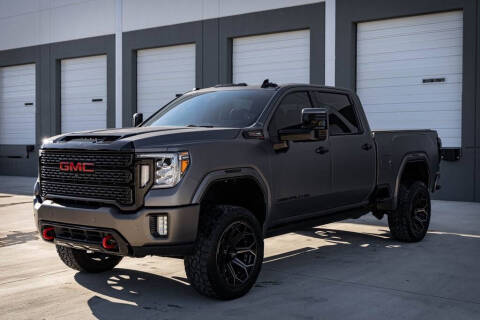 2023 GMC Sierra 2500HD