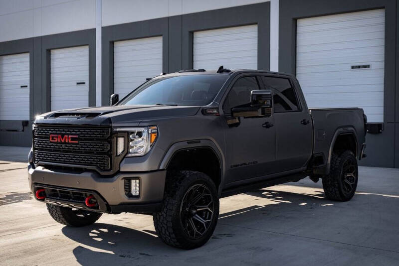 2023 GMC Sierra 2500HD