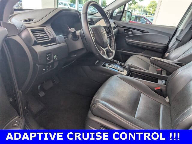 2021 Honda Pilot Elite