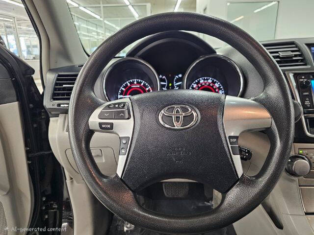 2013 Toyota Highlander