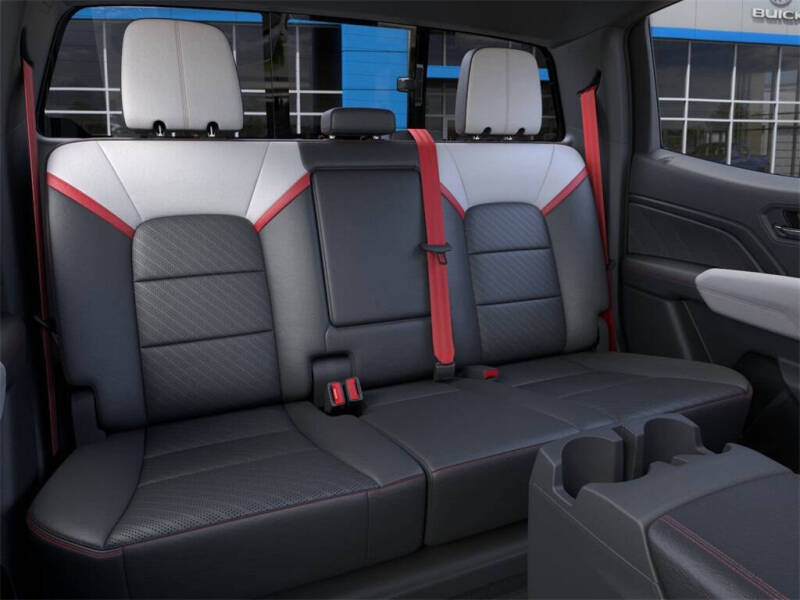 2026 GMC Canyon AT4X