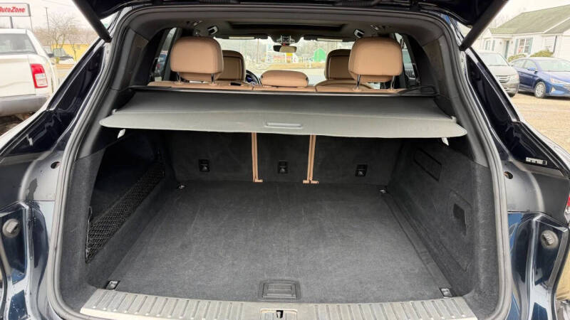 2019 Porsche Cayenne S