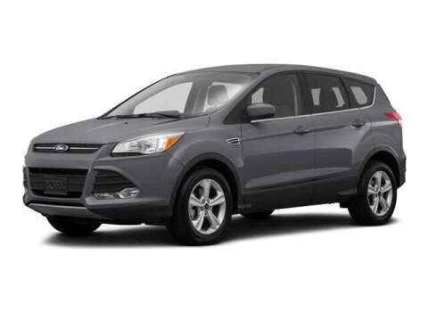 2016 Ford Escape for sale at BORGMAN OF HOLLAND LLC in Holland MI