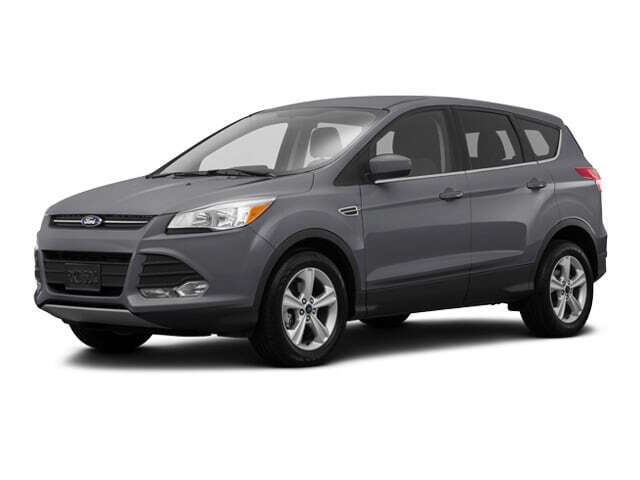 2016 Ford Escape for sale at BORGMAN OF HOLLAND LLC in Holland MI