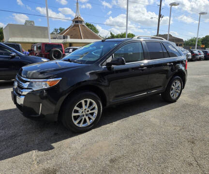 2014 Ford Edge Limited