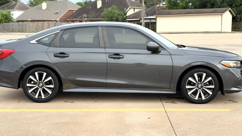 2023 Honda Civic EX