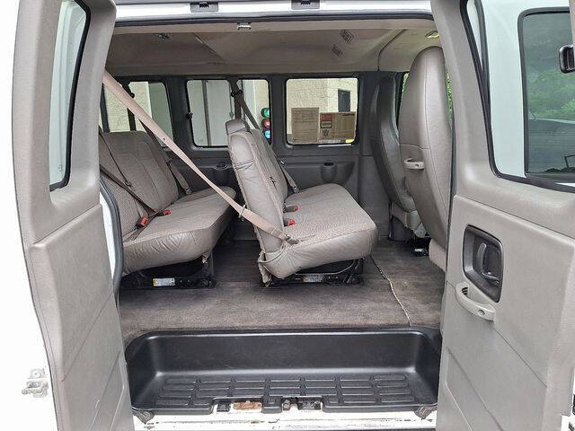 2014 Chevrolet Express LT 3500