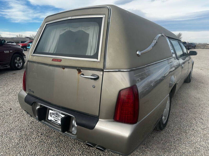 2003 Cadillac DeVille