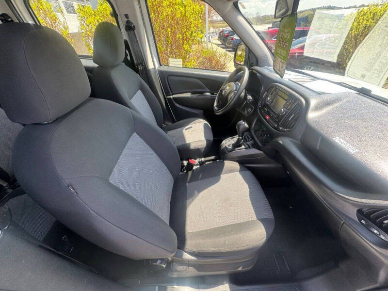 2019 RAM ProMaster City