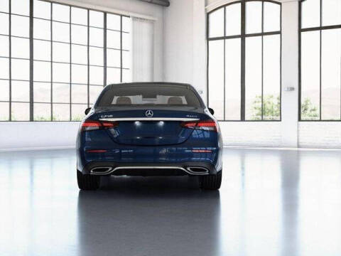 2023 Mercedes-Benz E-Class E 450 4MATIC