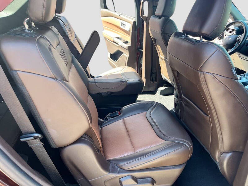 2023 Ford Explorer King Ranch