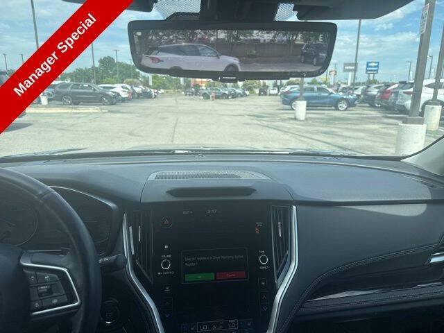 2025 Subaru Outback Touring XT