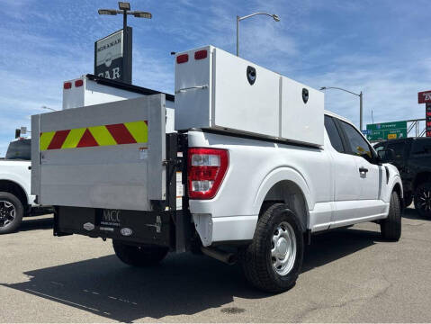 2021 Ford F-150