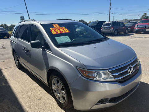 2011 Honda Odyssey LX