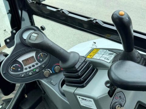2017 Bobcat E35i